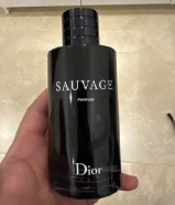 للبیع عطر اصلی dior sauvage parfum 200ml