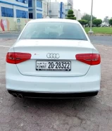 اودي A4 SLINE 223km