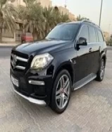 مرسيدس GL63AMG