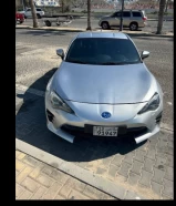 للبيع سوبارو BRZ موديل 2015