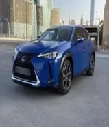 لكزس UX200 اعلي درجه موديل 2019 وارد الساير عداد 48 الف كم فقط صبغ الوكاله