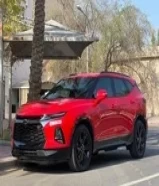 Chevrolet Blazer RS 2020