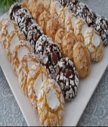 حلويات مغربية