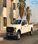 للبيع وانيت فورد F250 موديل 2020 قير اتوماتيك - وارد الوكالة