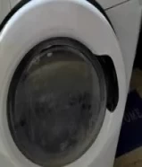 Automatic and wifi washing machine with dryer