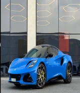 للبيع LOTUS EMIRA موديل 2023