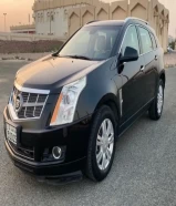 كاديلك SRX 2010