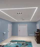 مقاول صباغ معلم الاصباغ والدهانات والديكوارات و3D وحل اي مشاكل الاصباغ بي التوفيق لي الجميع66209227