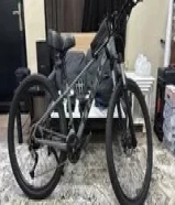 دراجة هوائية النوع Trek - Marlin 7