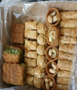 معلم حلويات سوري يطلب عمل