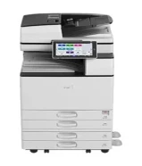 Used Ricoh IM C3000 copier color