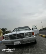 مرسيدس بنز SEL 300 1990