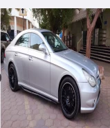 مرسيدس بنز CLS 550 للبيع نظيفة جدا