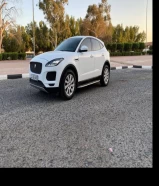 للبيع جاكوار E-PACE موديل 2018