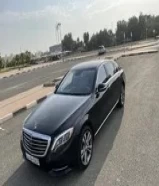 للبيع مرسيدس S550 – 2015 وارد امريكا