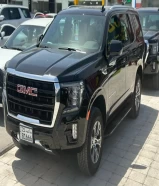 GMC Yukon 2023 model zeros from the agency