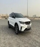 جيلي كولراي 2023 عداد 19 ألف