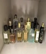 للبيع عينات عطور 5 ملي و 10 ملي شرط اصلي97736390