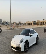 كريرا 911 موديل 2025 شبه اصفار