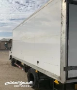 إيجار سياره هاف لوري مع سائق موديل 2018 في الكويت لنقل جميع الاغراض في جميع مناطق الكويت