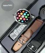 Haino teko GT4 افضل تصميم لساعة سمارت