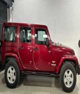 8/78549 Jeep Wrangler Sahara 2013
