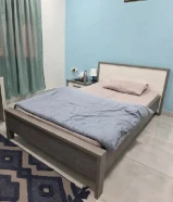 Bed for sale 120x200cm size. Made in Italy