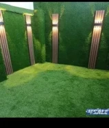 بيع وتنسيق حدائق تركيب الثيل الصناعى والسور التركى زرع الثيل الطبيعى تركيب بلاط المتتداخل والكربستون65867428