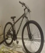 دراجة هوائية (قاري) عدد2 (شبه جديد)