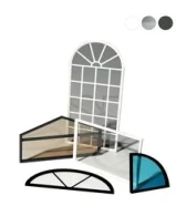 للقسايم ، مصنع المنيوم شباك باب مطابخ