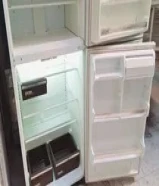 بيع ثلاجه كلينفور امريكي 26 قدم بحاله فوق ممتازه مع التوصيل والكفاله