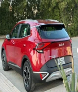 للبيع كياسبورتاج 2023 تحت الكفالة