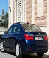 للبيع بي ام دبليو 730Li - موديل 2012