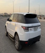 رنج سبورت ثمانيه سلندر 2014