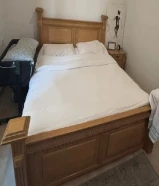 غرفة نوم مستعمل