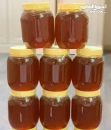 عسل السدر الباكستاني وهو عسل فاخر وغني بالفوائد، يتميز بلونه الذهبي أو الداكن