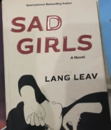 sad girls