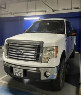 وانيت فورد f150 2012