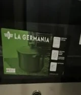 فرن غاز LA GERMANIA جديد لم يستعمل55202277