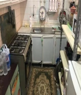 للإيجار المؤقت شقه غرفتين وصاله وحمام ومطبخ وبلكونه ً ماشاءالله واسعه جدا ابتدأ من 21/6 حتي 22/8