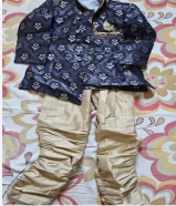 Boy festival dress kurta.