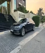 السالميه BMW 740 Li موديل 2016