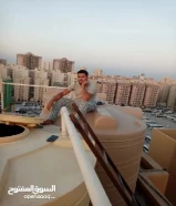 سباك صحي جميع لحام خزان المياه متواجد في المهبوله لحام تنكي تصليح خزان المياه تسليك مجاري66458100
