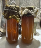 عسل طبيعي 100%