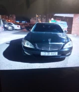 مرسيدس S  500موديل ٢٠٠٦ للبيع