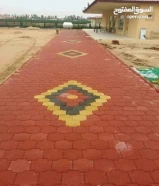 معلم وتركيب بلاط