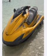 Rent a modern model fzs, Yamaha, supercharged jet ski. Delivery to Al Khairan, Bandar, Al Nuwaiseeb, and anywhere near Musna.