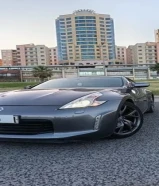 نيسان Z370 موديل 2016 السالميه