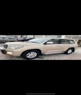 لاندكروز 2009 GXR