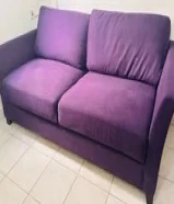 كنب كبير مريح (الجابرية) 25دك مترين 2meter sofa jabriya